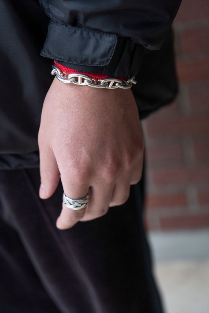 ワコマリア×ナンガのダウンジャケットコーディネート | 250130-0855-12 政田雄志 5枚目の写真