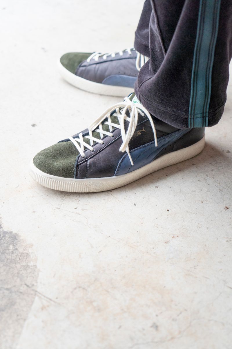 ワコマリア×ナンガのダウンジャケットコーディネート | 250130-0855-12 政田雄志 6枚目の写真