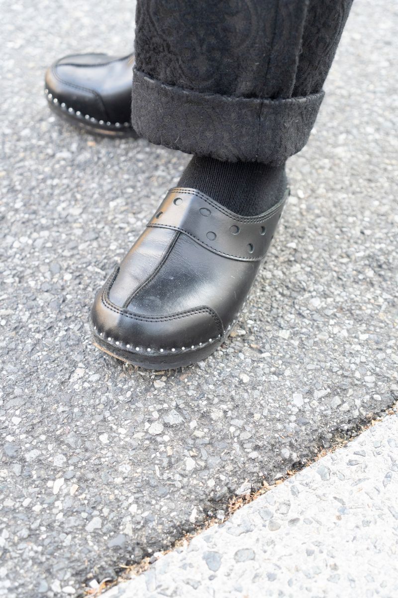 ユナイテッドアローズのコートコーディネート | 250130-0924-42 西垣春樹 4枚目の写真