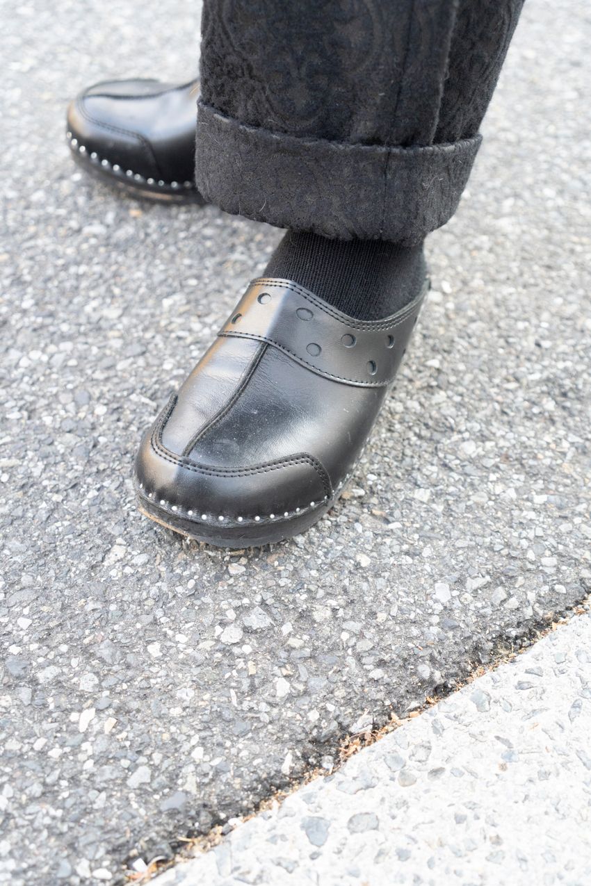 スタイル別に解説！“オール黒”コーデを洒落て見せるコツ。ストリート、モードetc. - 9枚目の画像