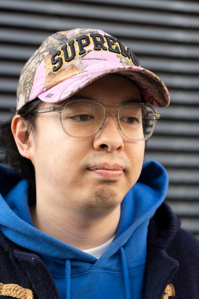 ポロラルフローレンのコートコーディネート | 250130-0850-04 佐々木拓人 4枚目の写真