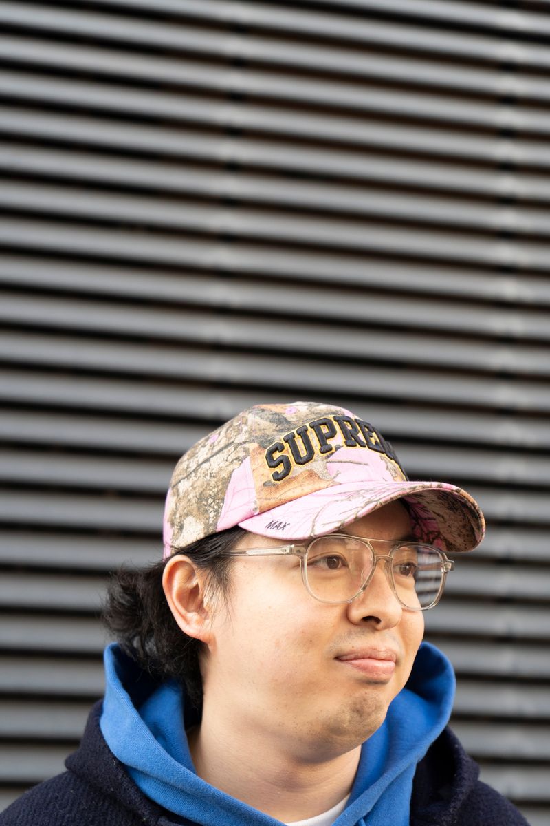 ポロラルフローレンのコートコーディネート | 250130-0850-04 佐々木拓人 3枚目の写真