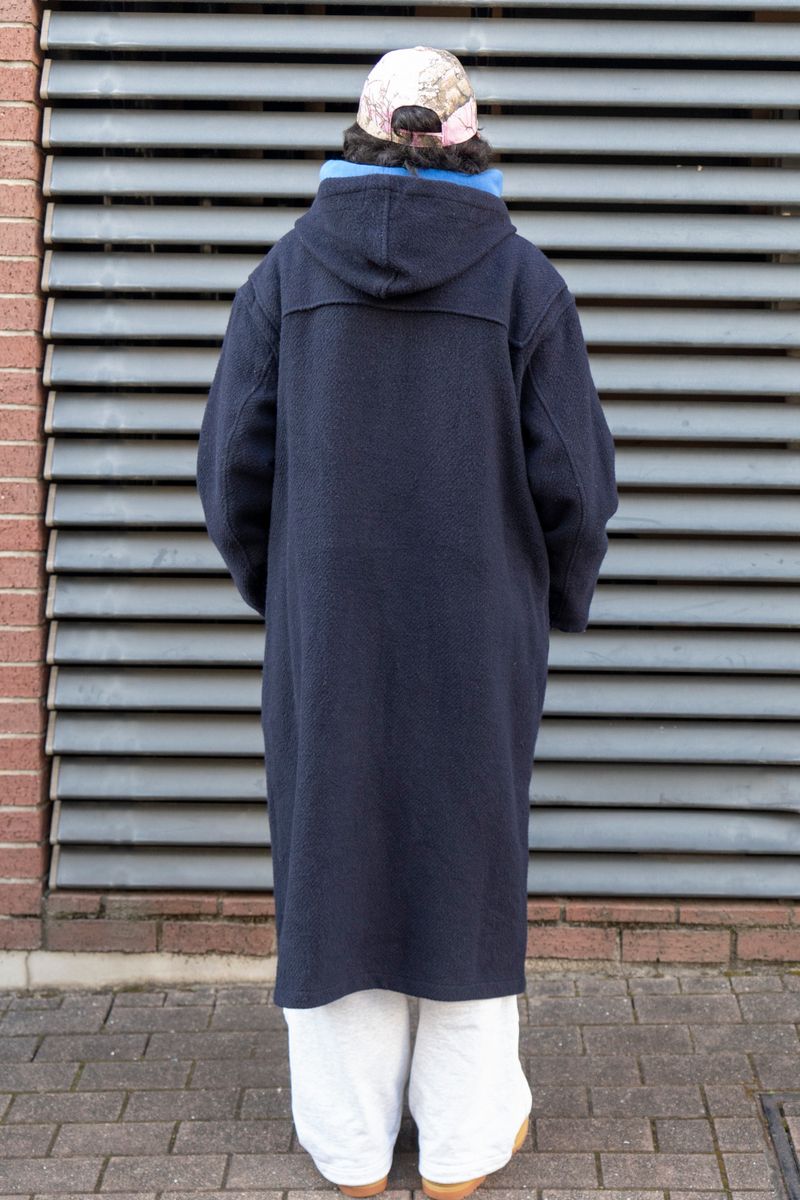 ポロラルフローレンのコートコーディネート | 250130-0850-04 佐々木拓人 2枚目の写真