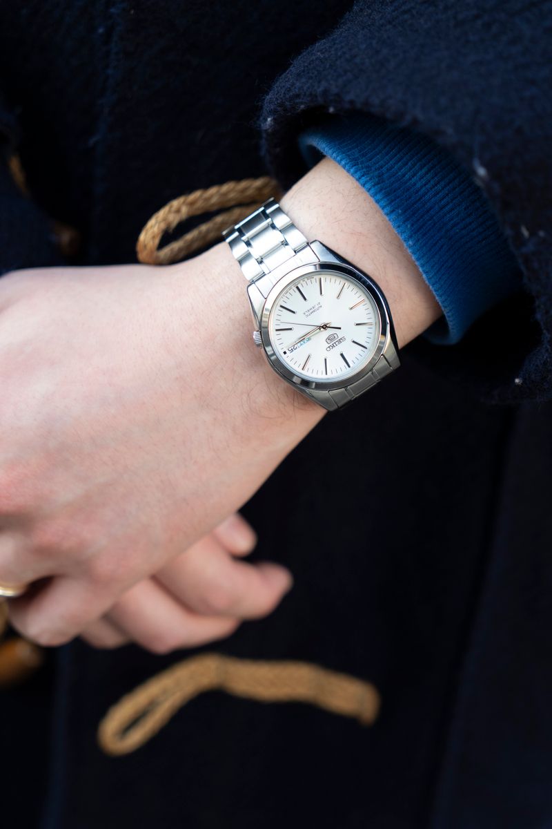 ポロラルフローレンのコートコーディネート | 250130-0850-04 佐々木拓人 5枚目の写真