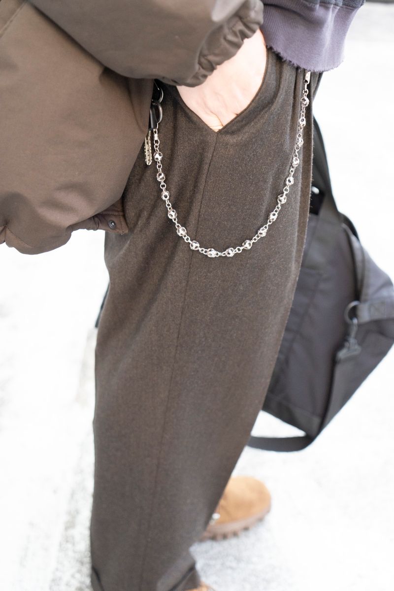 エスエスズィーのジャケットコーディネート | 250130-0933-36 安藤一将 4枚目の写真