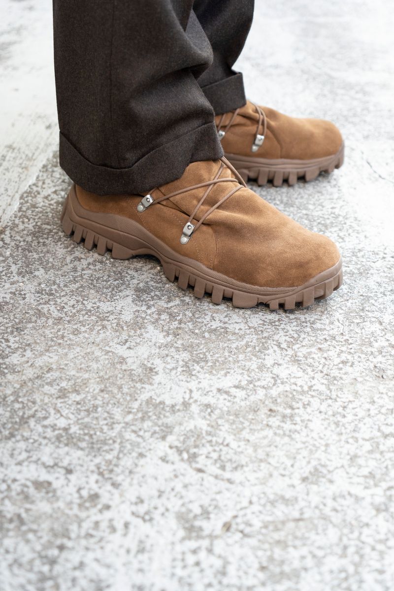 エスエスズィーのジャケットコーディネート | 250130-0933-36 安藤一将 7枚目の写真