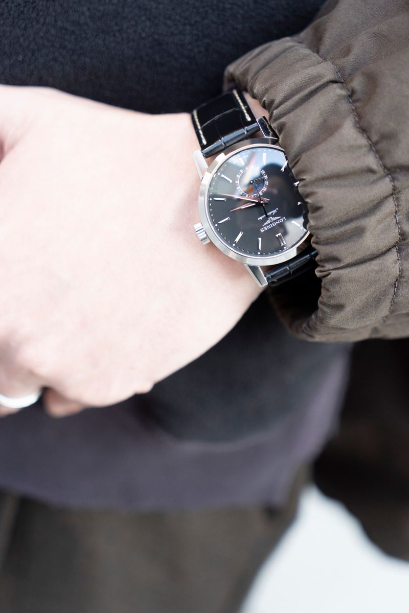 エスエスズィーのジャケットコーディネート | 250130-0933-36 安藤一将 6枚目の写真