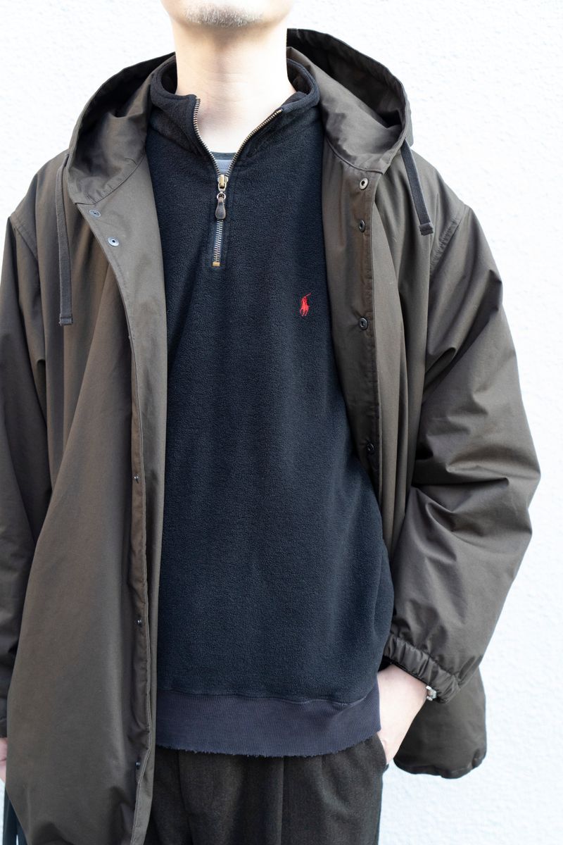 エスエスズィーのジャケットコーディネート | 250130-0933-36 安藤一将 3枚目の写真