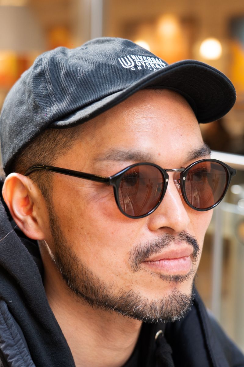 ワイルドシングスのコートコーディネート | 250127-1546-59 平岡順一 3枚目の写真