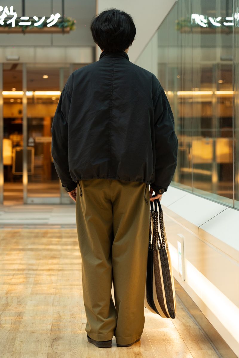 ジャーナルスタンダードのブルゾンコーディネート | 250127-1735-42 石原陽司 2枚目の写真