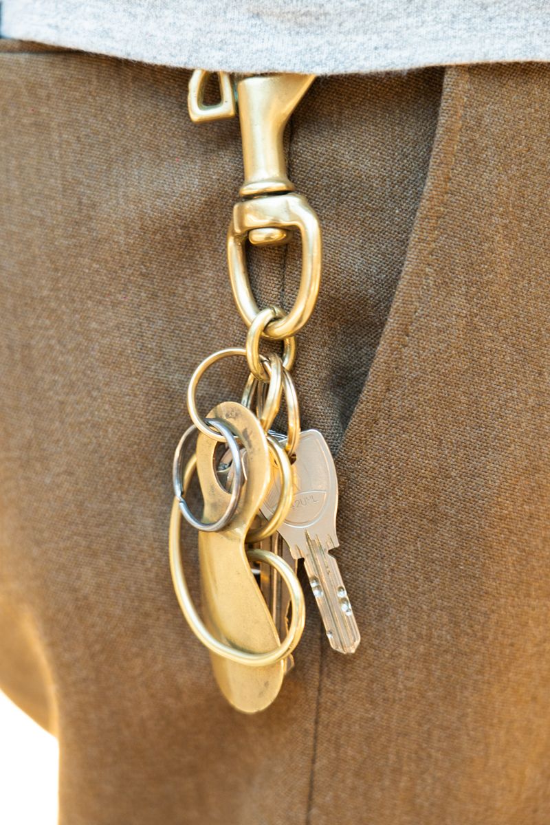 バズリクソンズのジャケットコーディネート | 250128-1001-43 長谷川寛之 4枚目の写真