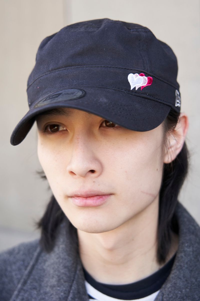 ショットのジャケットコーディネート | 250128-1511-45 コウセイ 3枚目の写真