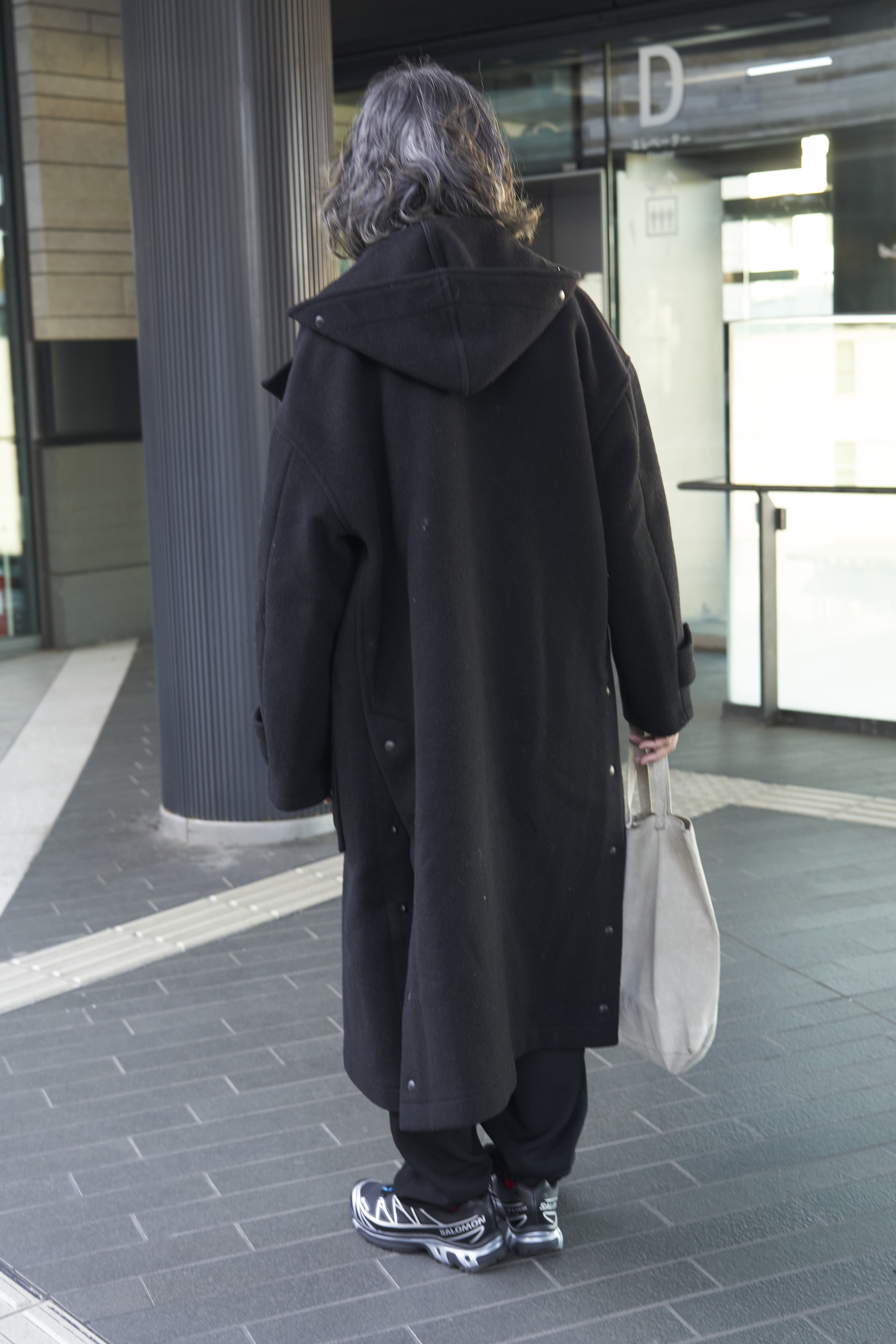 エンジニアードガーメンツ　グローバーオール コート　2 Side Vent Engineered Garments x Gloverall FW22 Release — Engineered Garments
