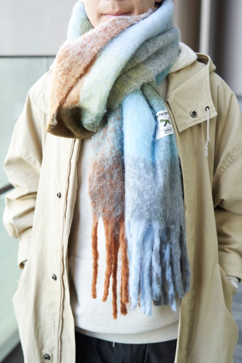 アーペーセーのコートコーディネート | 250128-1539-54 功基 4枚目の写真