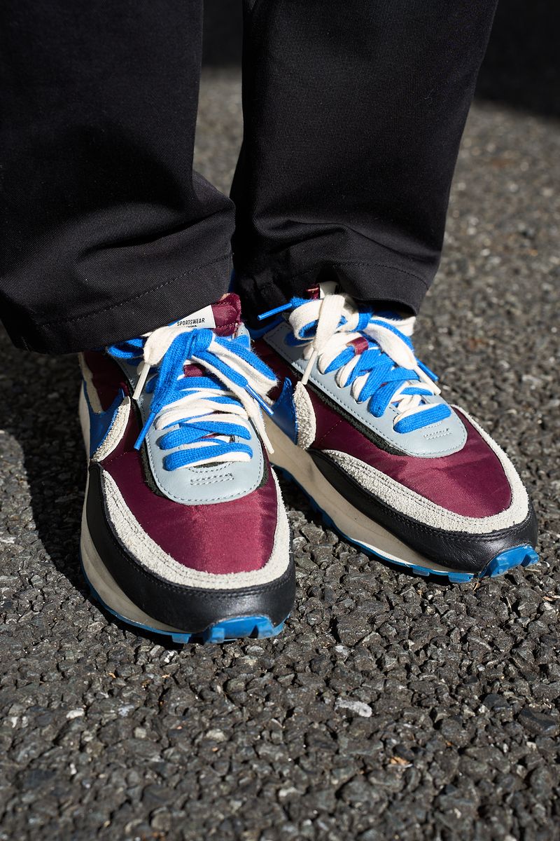 アルファのジャケットコーディネート | 250130-1010-24 Tek 5枚目の写真