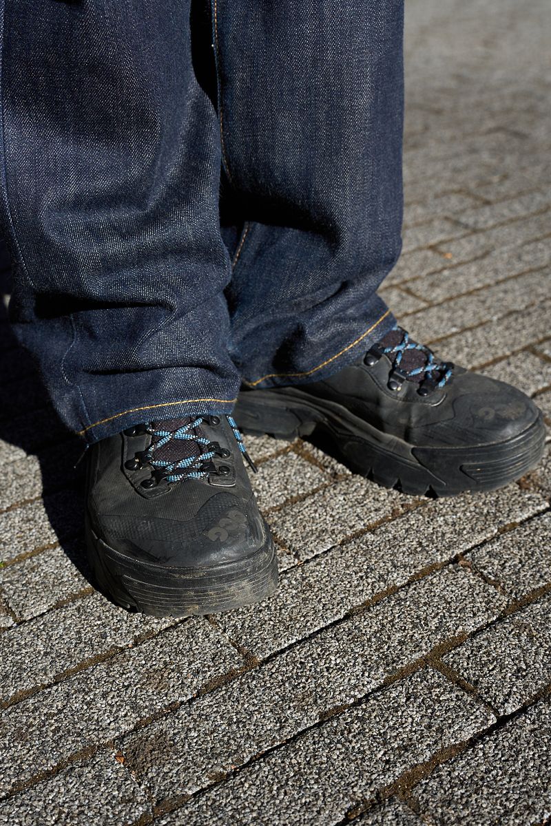 ブルックスブラザーズのコートコーディネート | 250130-1030-56 黒田 6枚目の写真