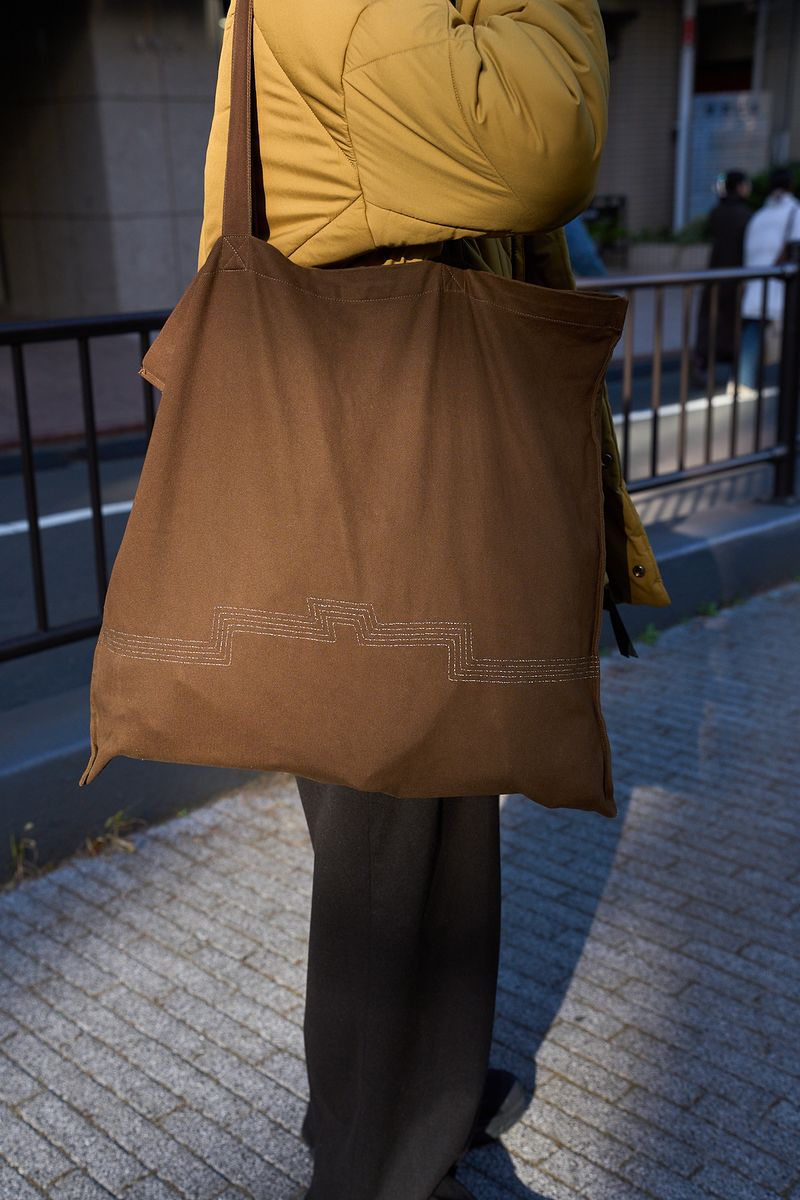 ニューバランスのダウンジャケットコーディネート | 250130-1034-18 KT 5枚目の写真