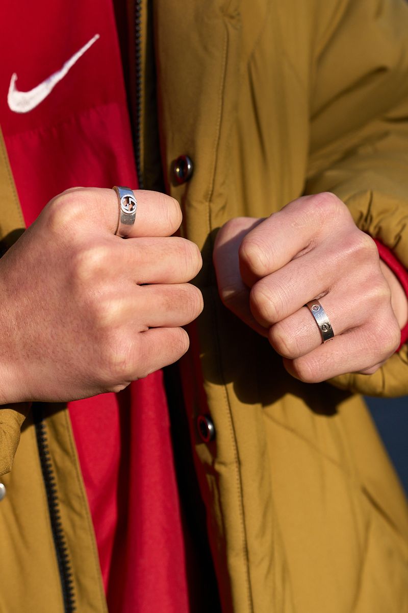 ニューバランスのダウンジャケットコーディネート | 250130-1034-18 KT 6枚目の写真