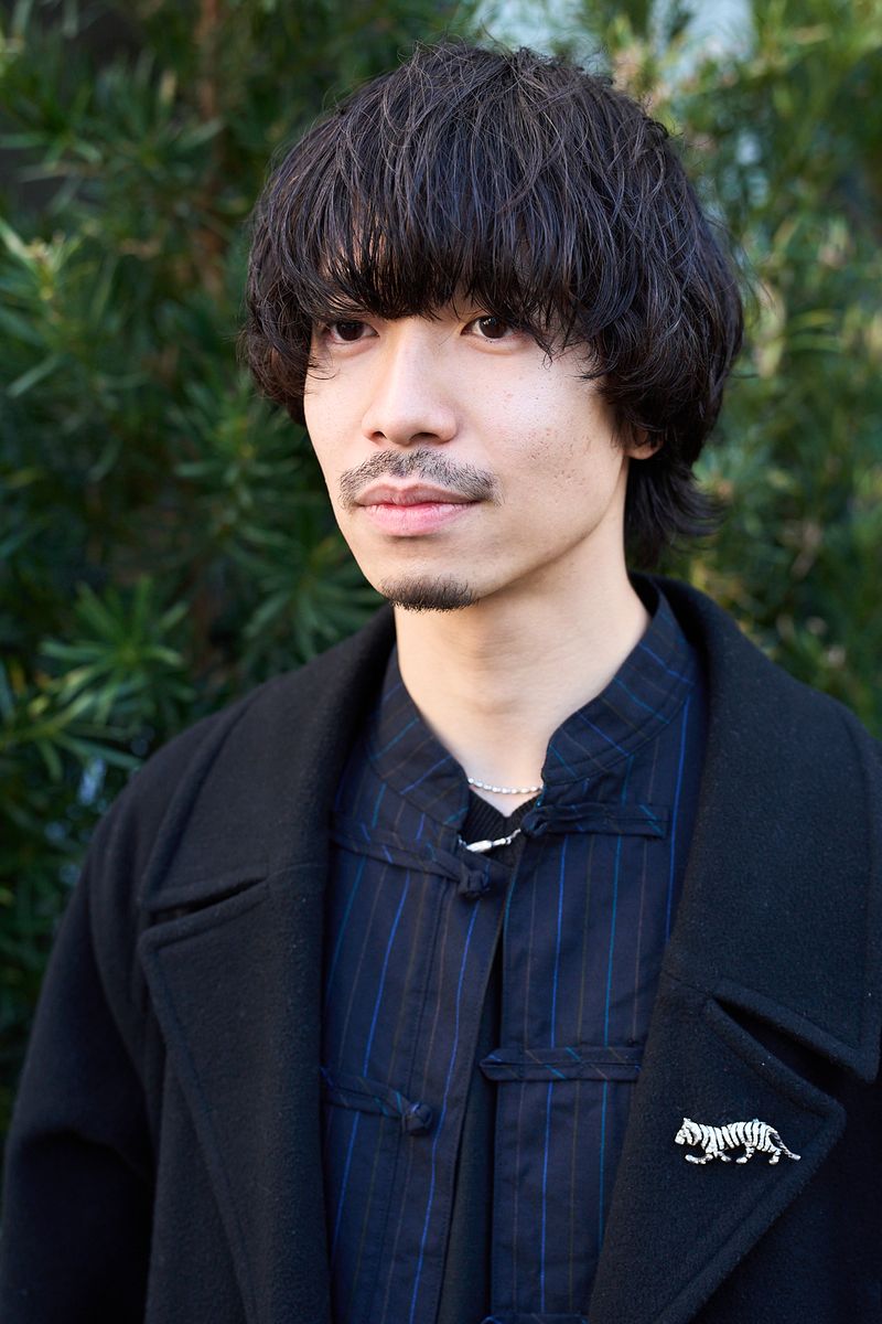 モンキータイムのコートコーディネート | 250130-1037-36 加藤裕斗 4枚目の写真