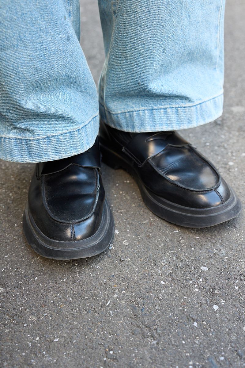 モンキータイムのコートコーディネート | 250130-1037-36 加藤裕斗 6枚目の写真