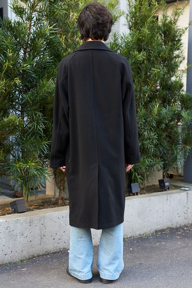 モンキータイムのコートコーディネート | 250130-1037-36 加藤裕斗 3枚目の写真