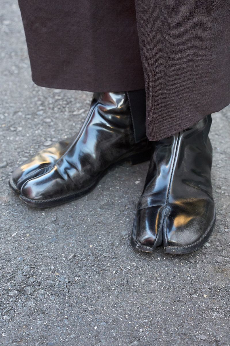 ケンゾーのダウンベストコーディネート | 250130-1042-49 松永洋夢 7枚目の写真