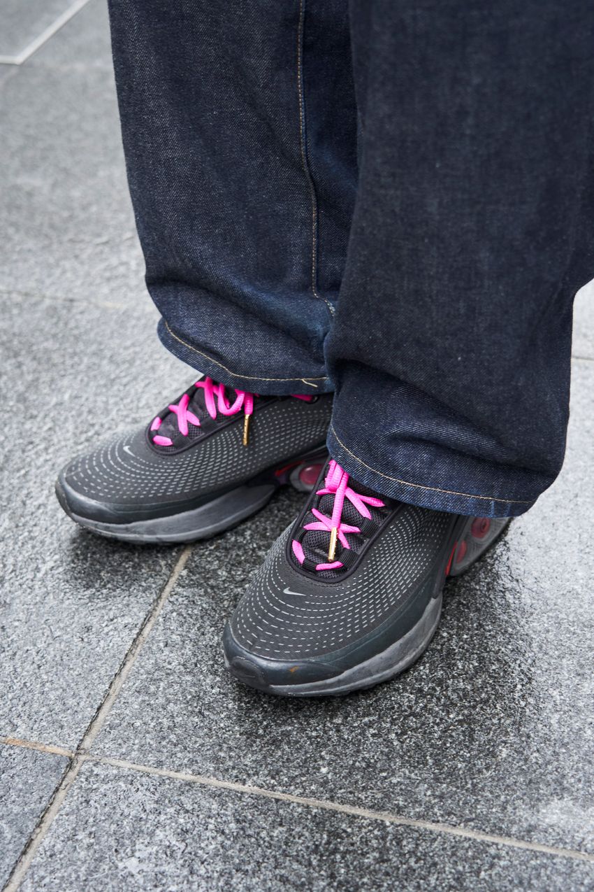 「カラーリンク」が洒落者への第一歩。街角スナップの3好例でいざ検証！ - 2枚目の画像