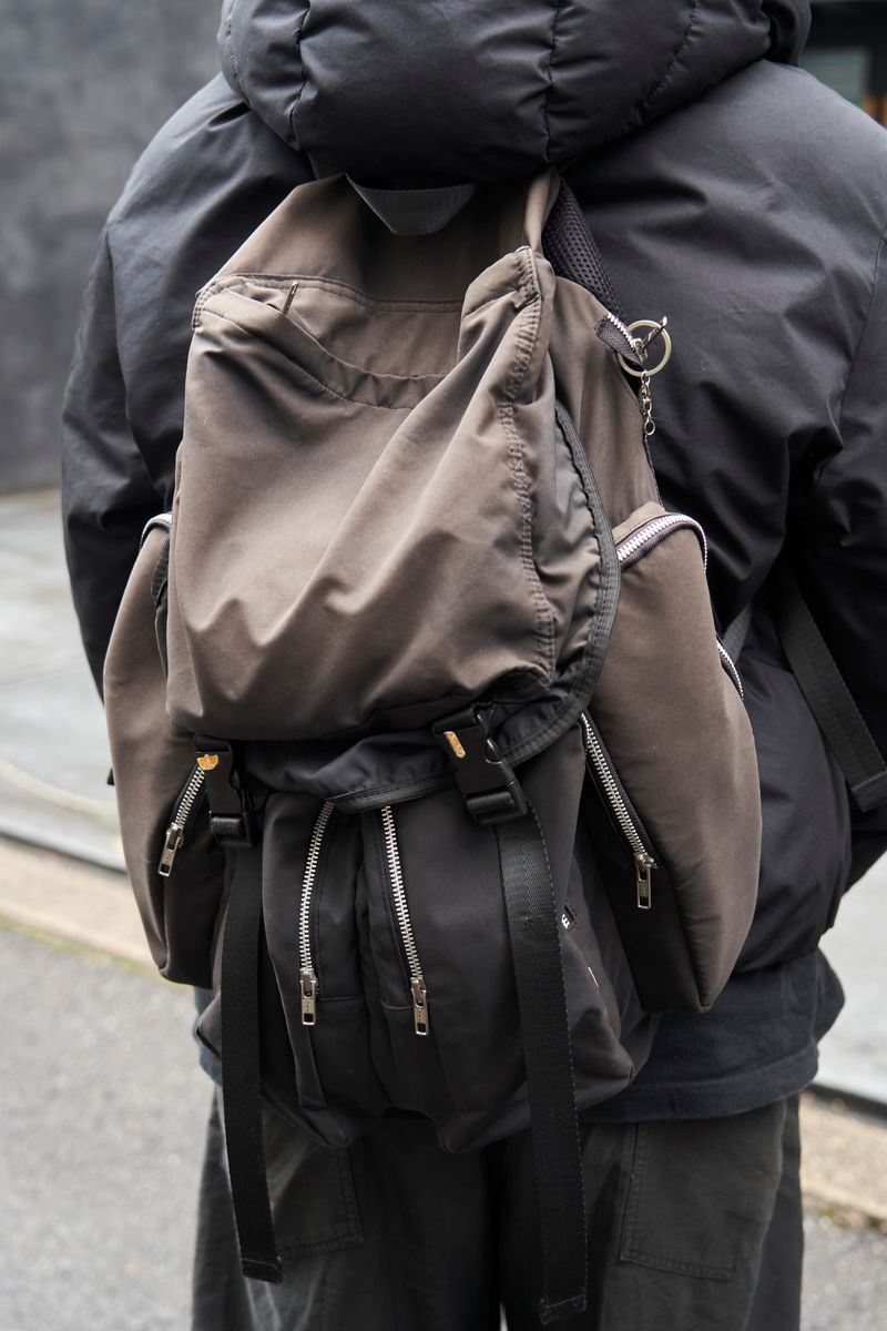 ザラのダウンジャケットコーディネート | 250203-0859-12 タカ 6枚目の写真