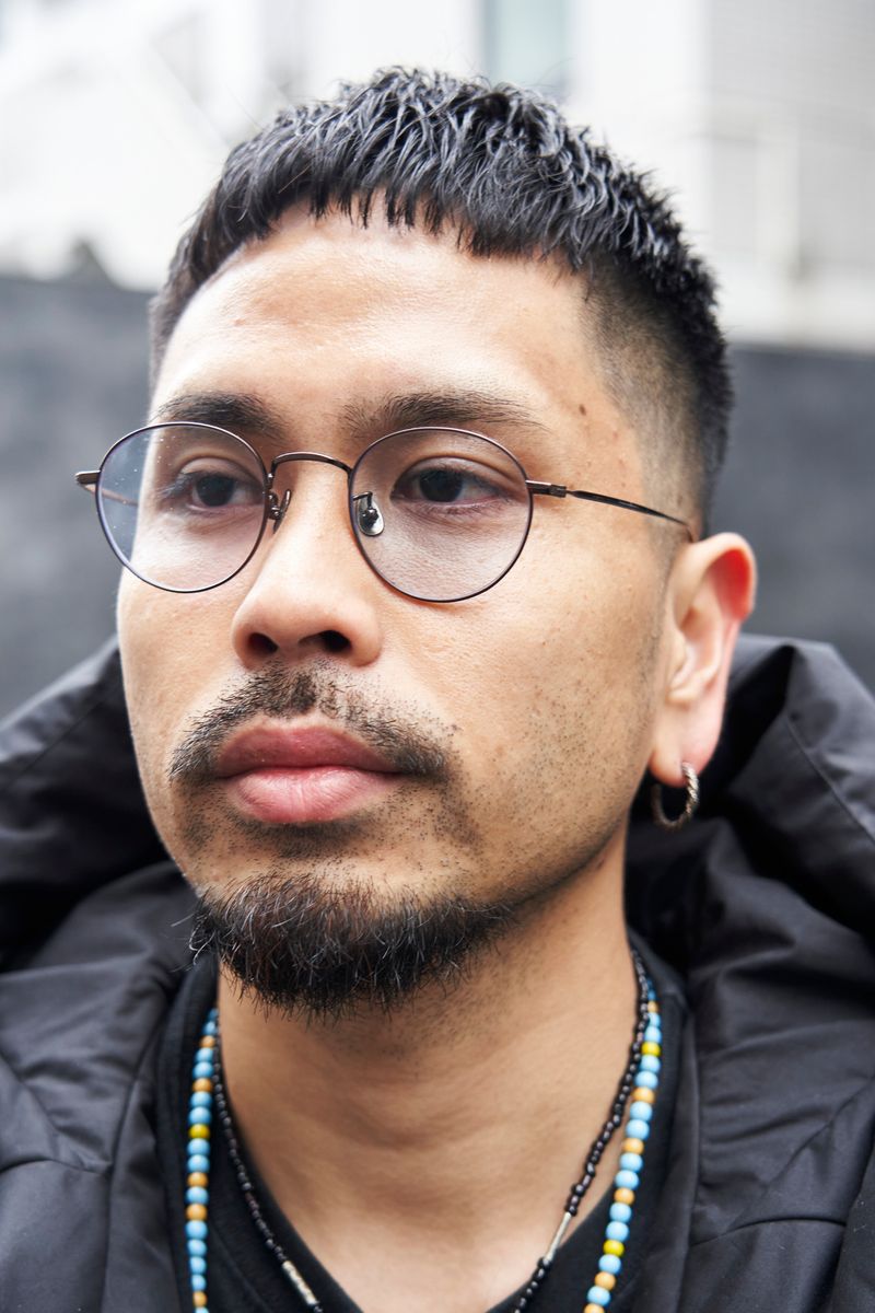 ザラのダウンジャケットコーディネート | 250203-0859-12 タカ 3枚目の写真