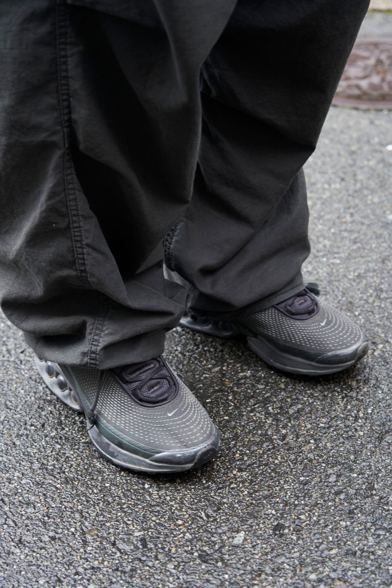 ザラのダウンジャケットコーディネート | 250203-0859-12 タカ 8枚目の写真