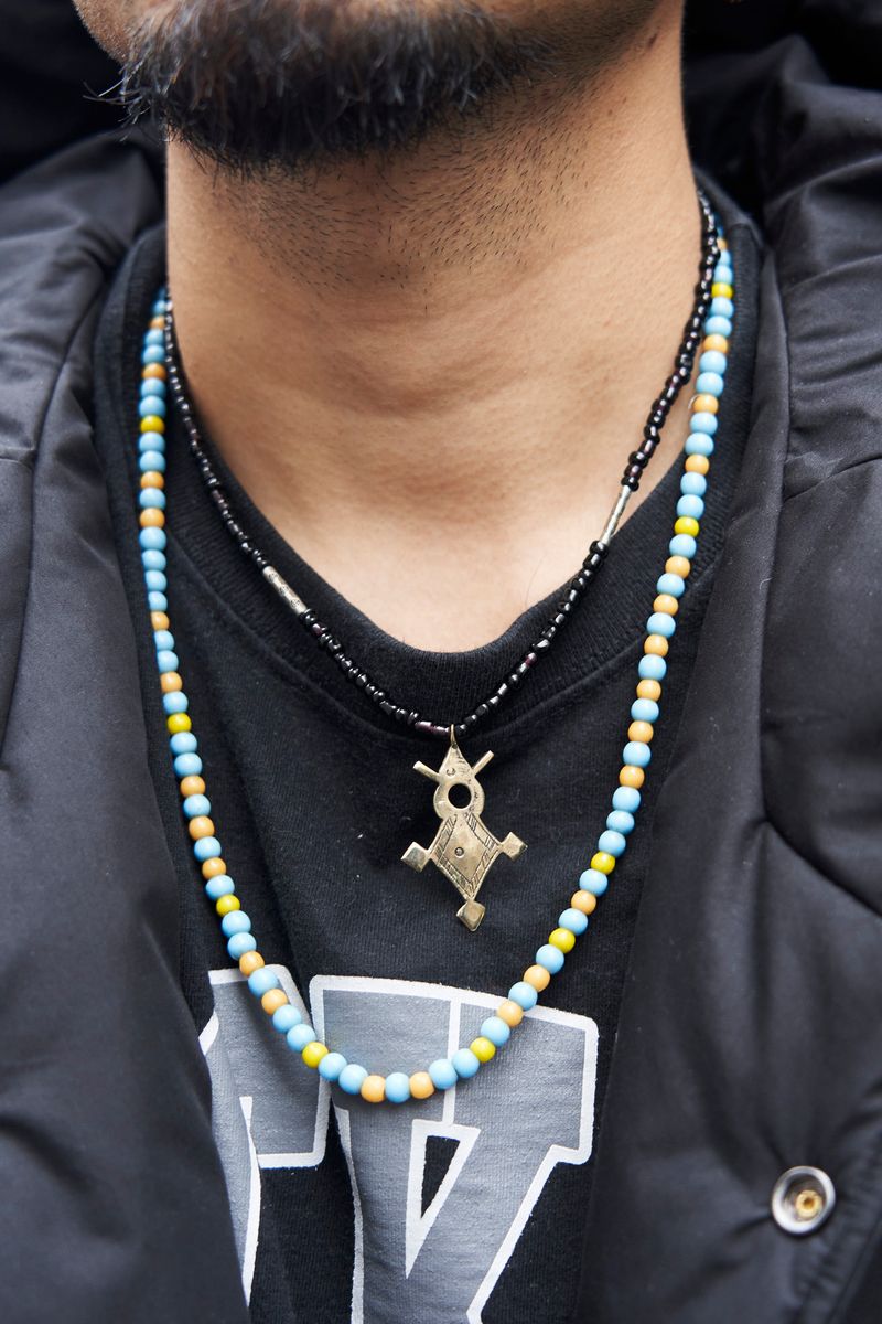 ザラのダウンジャケットコーディネート | 250203-0859-12 タカ 5枚目の写真