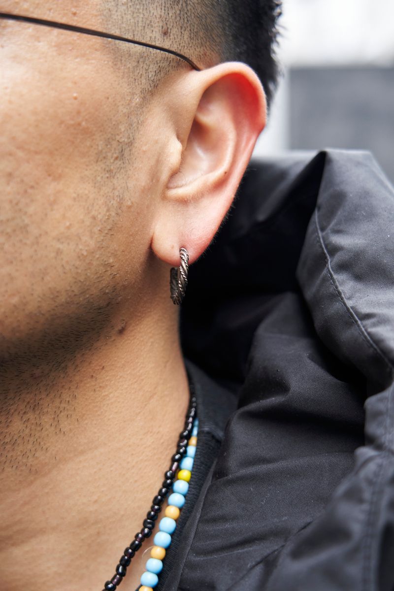 ザラのダウンジャケットコーディネート | 250203-0859-12 タカ 4枚目の写真