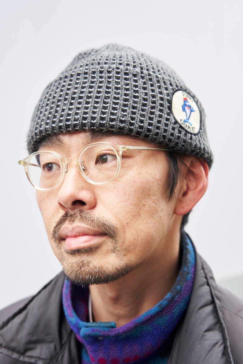 ポロラルフローレンのダウンジャケットコーディネート | 250203-0915-23 ナオ 4枚目の写真