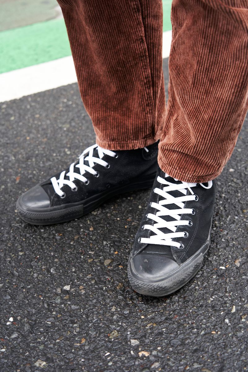 ポロラルフローレンのダウンジャケットコーディネート | 250203-0915-23 ナオ 6枚目の写真