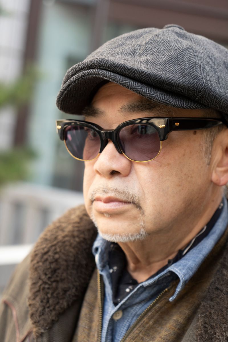 スティーブンソンオーバーオールのジャケットコーディネート | 250204-0810-02 山田広司 4枚目の写真