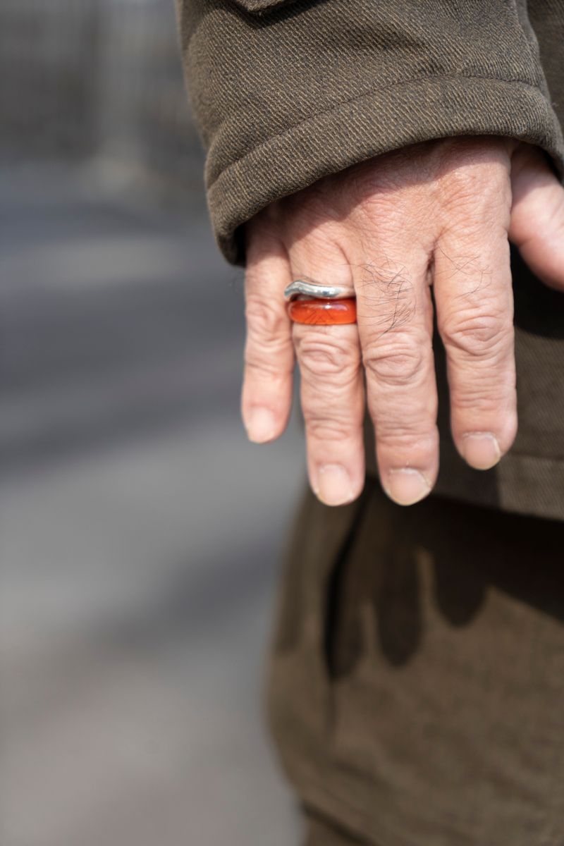 スティーブンソンオーバーオールのジャケットコーディネート | 250204-0810-02 山田広司 7枚目の写真