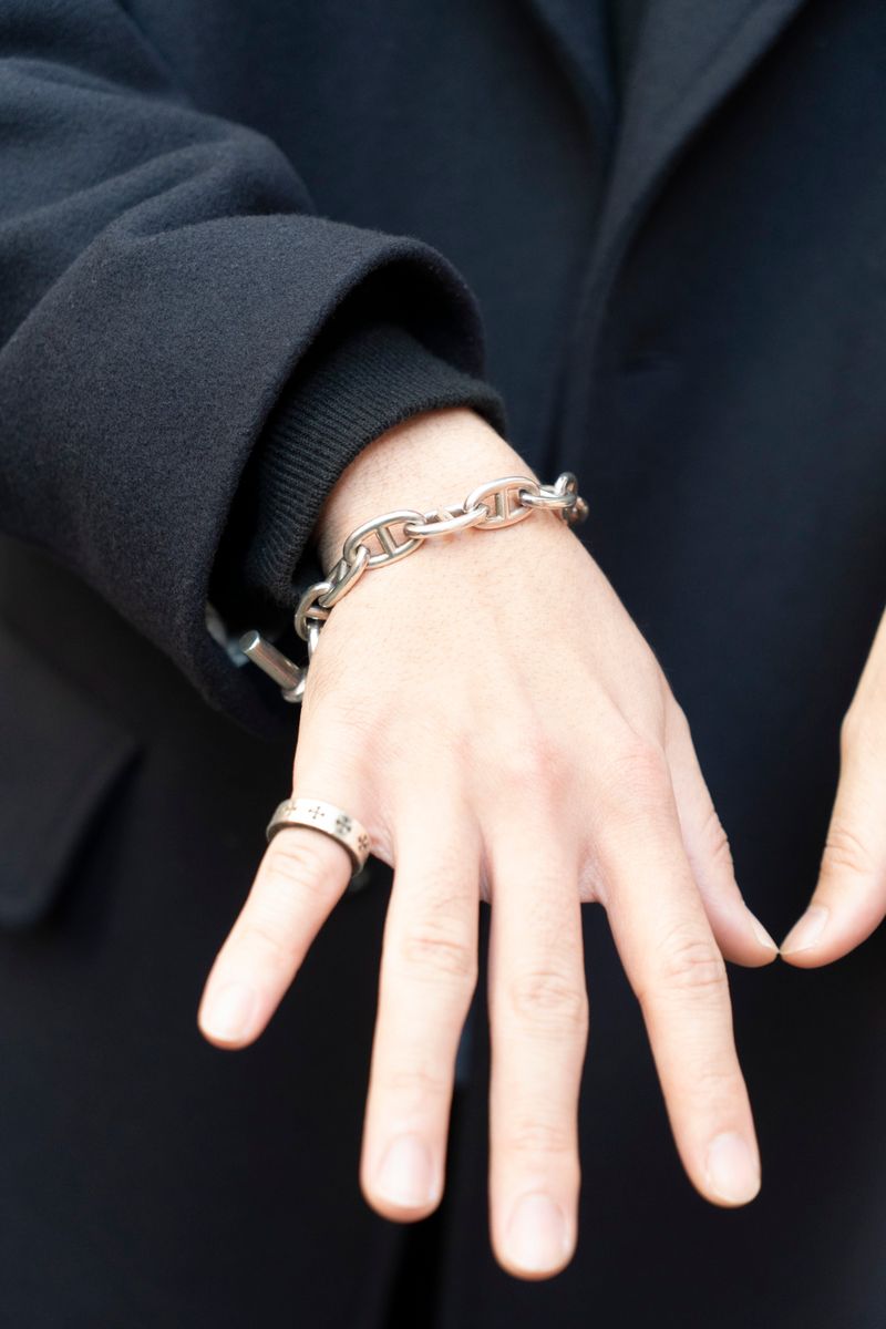 マルニのコートコーディネート | 250204-0805-06 牧内謙和 5枚目の写真