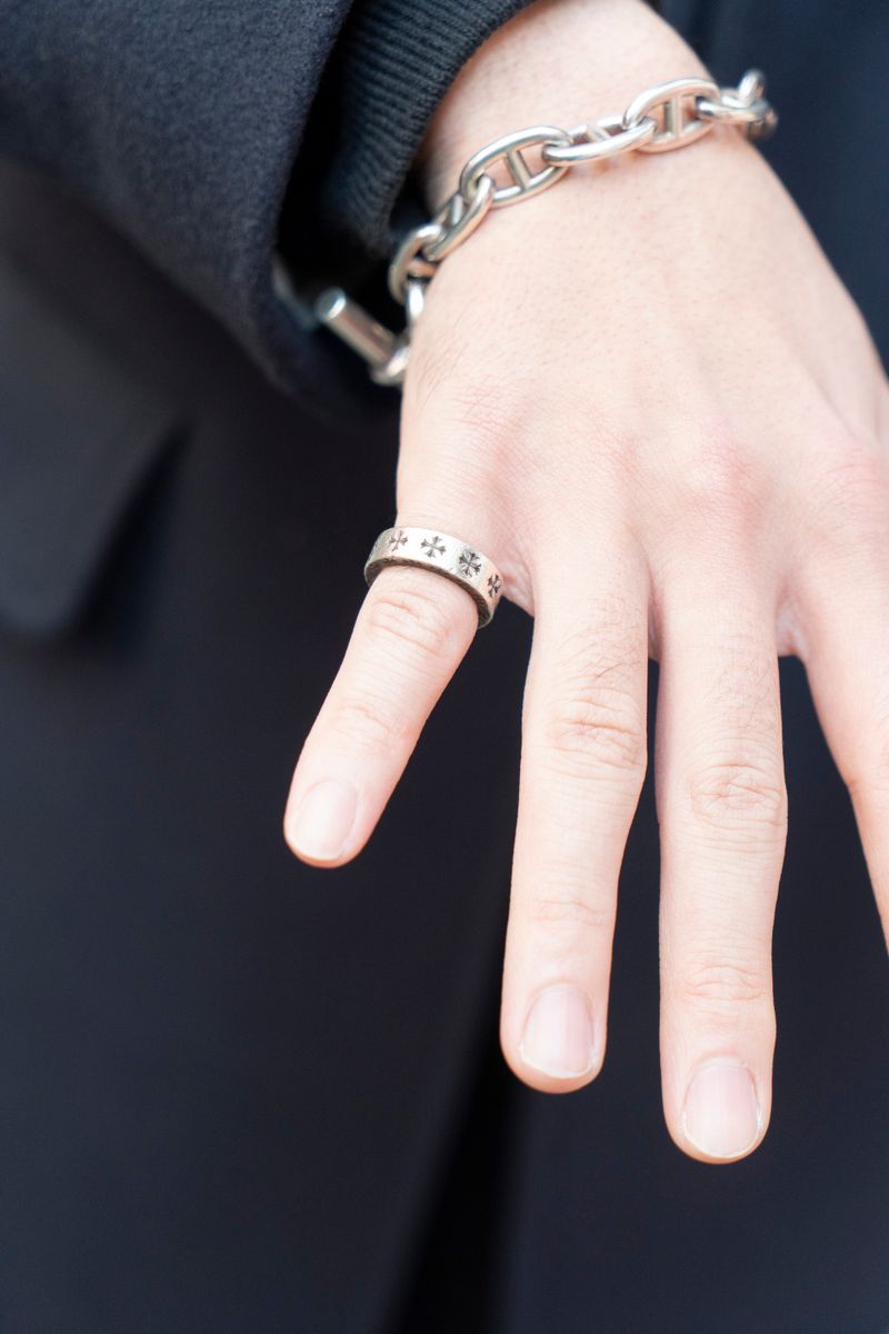 マルニのコートコーディネート | 250204-0805-06 牧内謙和 7枚目の写真