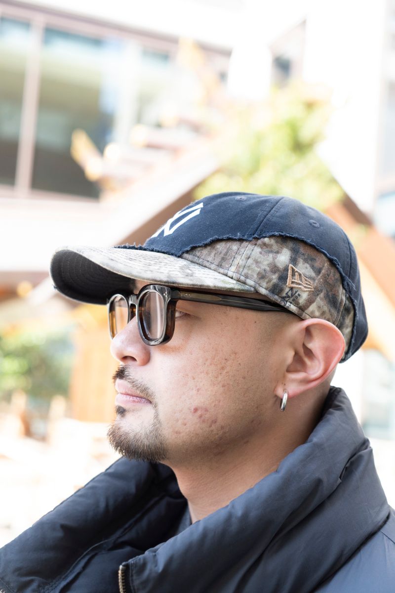 コントローラプラスのダウンジャケットコーディネート | 250204-0755-29 田中貴大 3枚目の写真