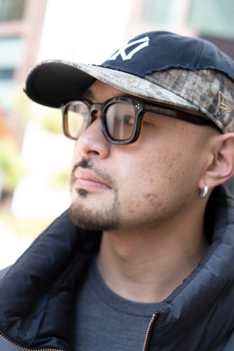 コントローラプラスのダウンジャケットコーディネート | 250204-0755-29 田中貴大 4枚目の写真