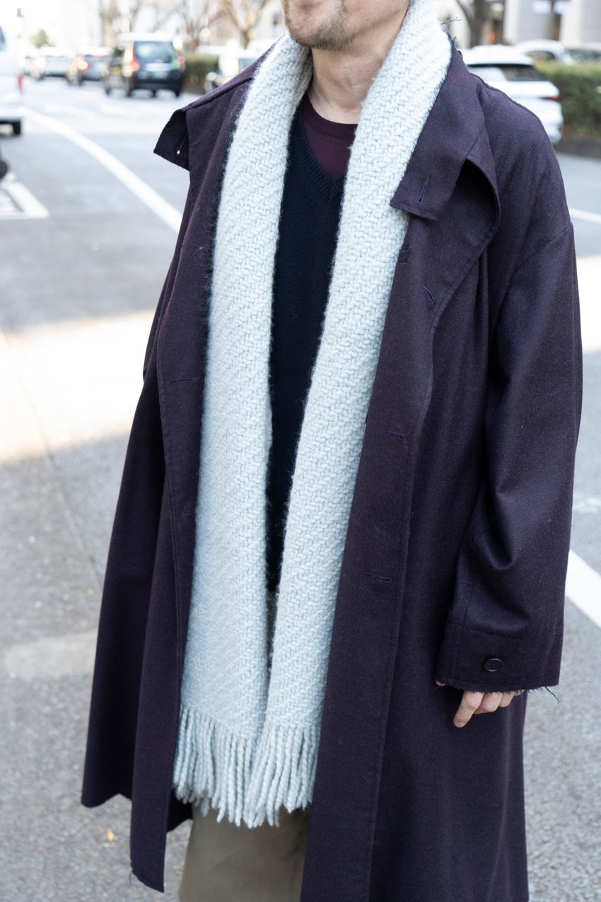 40代の“オーバーサイズ”な着こなし好例3選。成功のカギを握っていたのは絶妙なシルエットメイクだった - 5枚目の画像