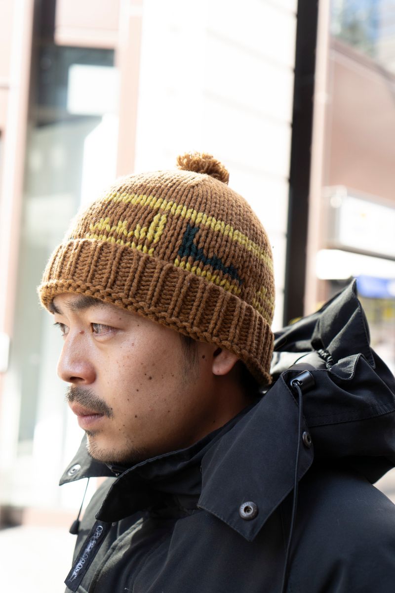 カナダグースのジャケットコーディネート | 250204-0658-41 藤代拓実 3枚目の写真