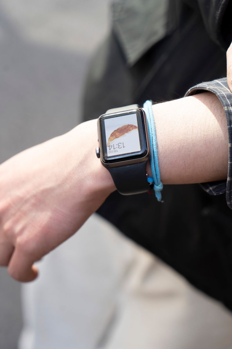 カナダグースのジャケットコーディネート | 250204-0658-41 藤代拓実 5枚目の写真