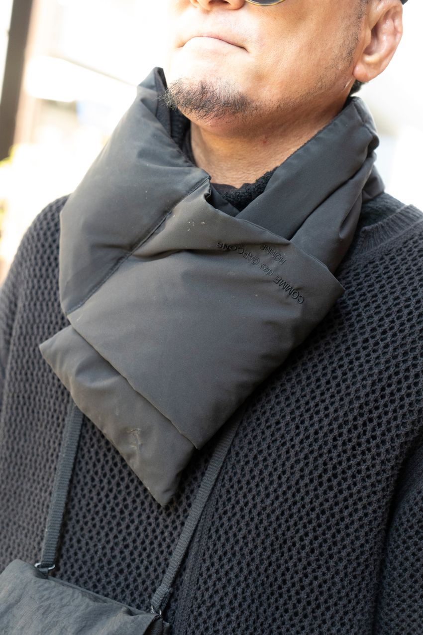 40代の“オーバーサイズ”な着こなし好例3選。成功のカギを握っていたのは絶妙なシルエットメイクだった - 8枚目の画像