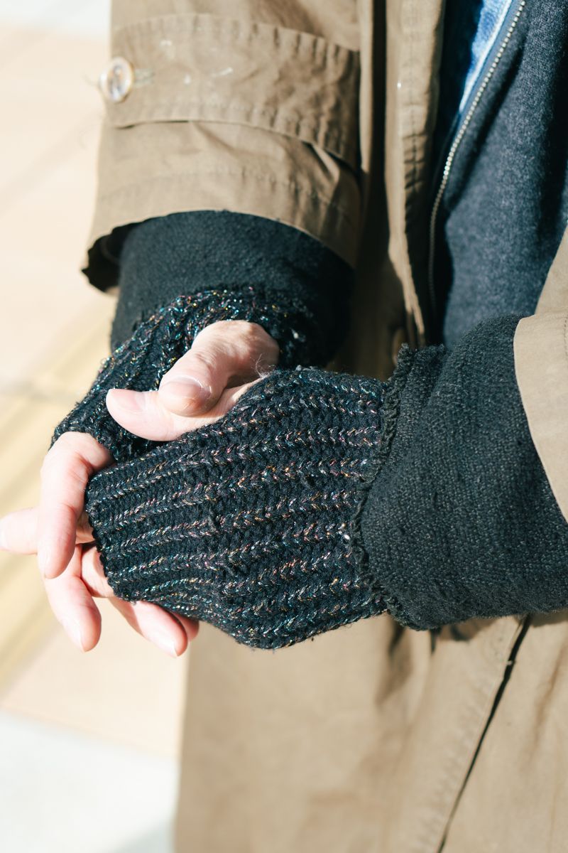 ポリプロイドのコートコーディネート | 250203-2148-53 加賀谷隼輔 3枚目の写真