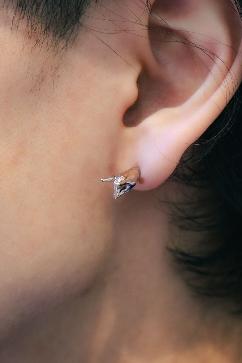 エスのコートコーディネート | 250203-2144-49 金子遼平 6枚目の写真