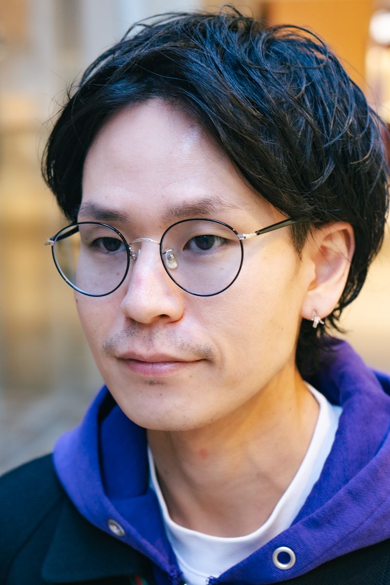 エスのコートコーディネート | 250203-2144-49 金子遼平 5枚目の写真