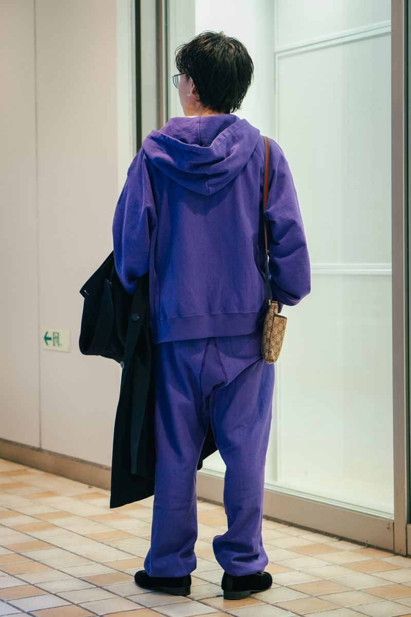 エスのコートコーディネート | 250203-2144-49 金子遼平 4枚目の写真