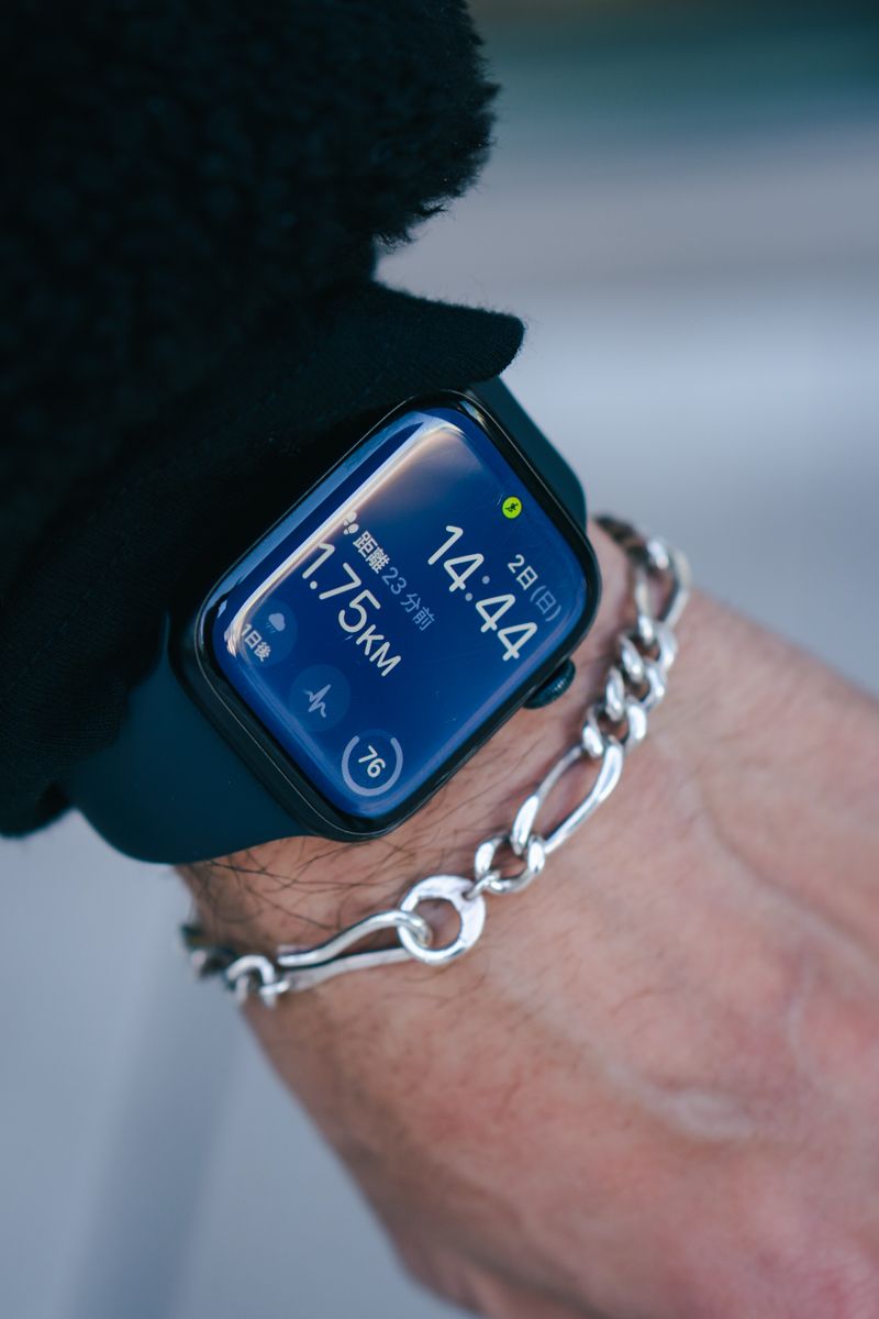 アヴィレックスのジャケットコーディネート | 250203-2137-28 柳田雄也 4枚目の写真