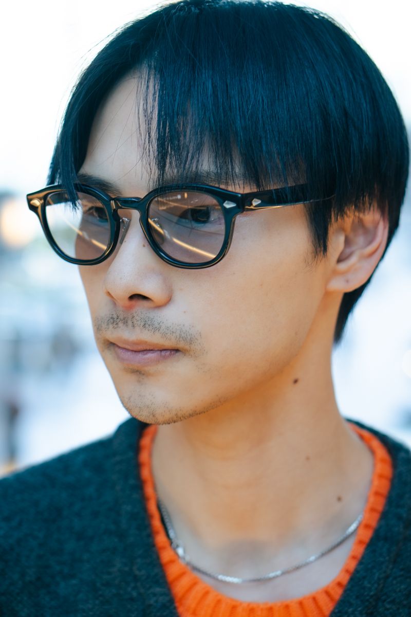 古着のコートコーディネート | 250203-2122-48 早坂 翼 5枚目の写真